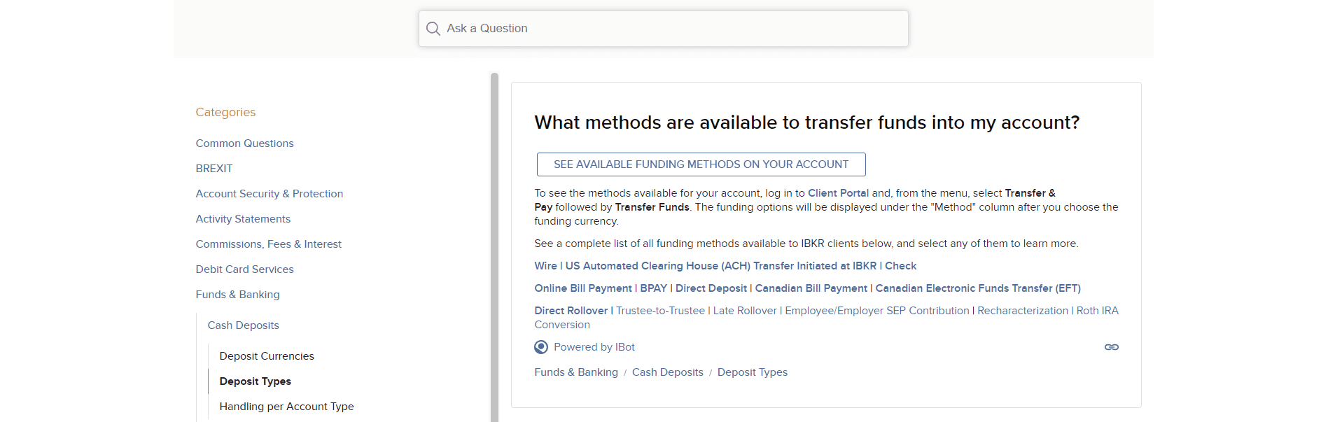 Interactive Brokers Review & Complaints Trading market